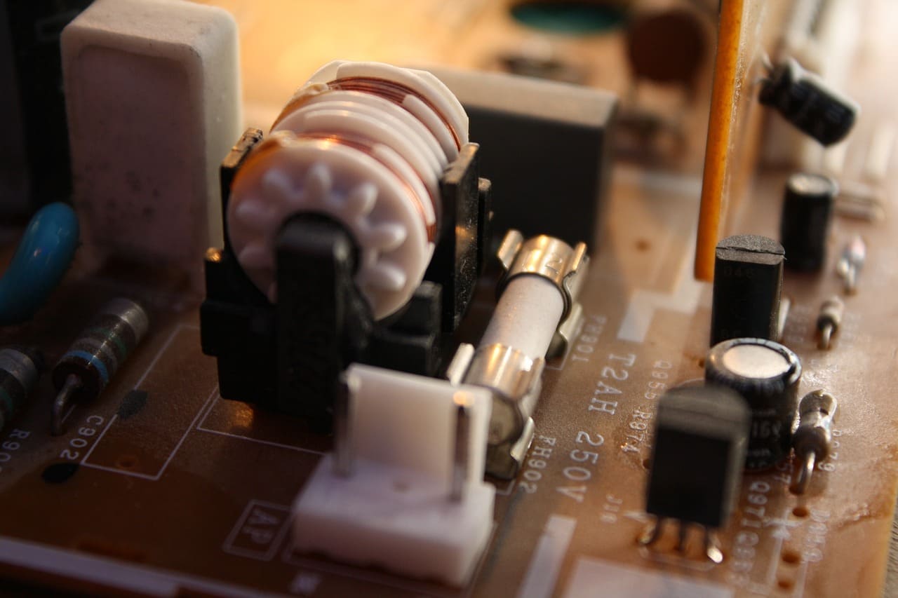 Intelligent Part Numbering Scheme For Fuses